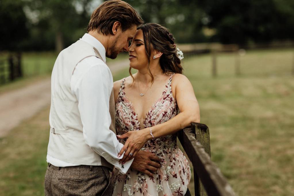 Relaxed Suffolk Wedding Photographer