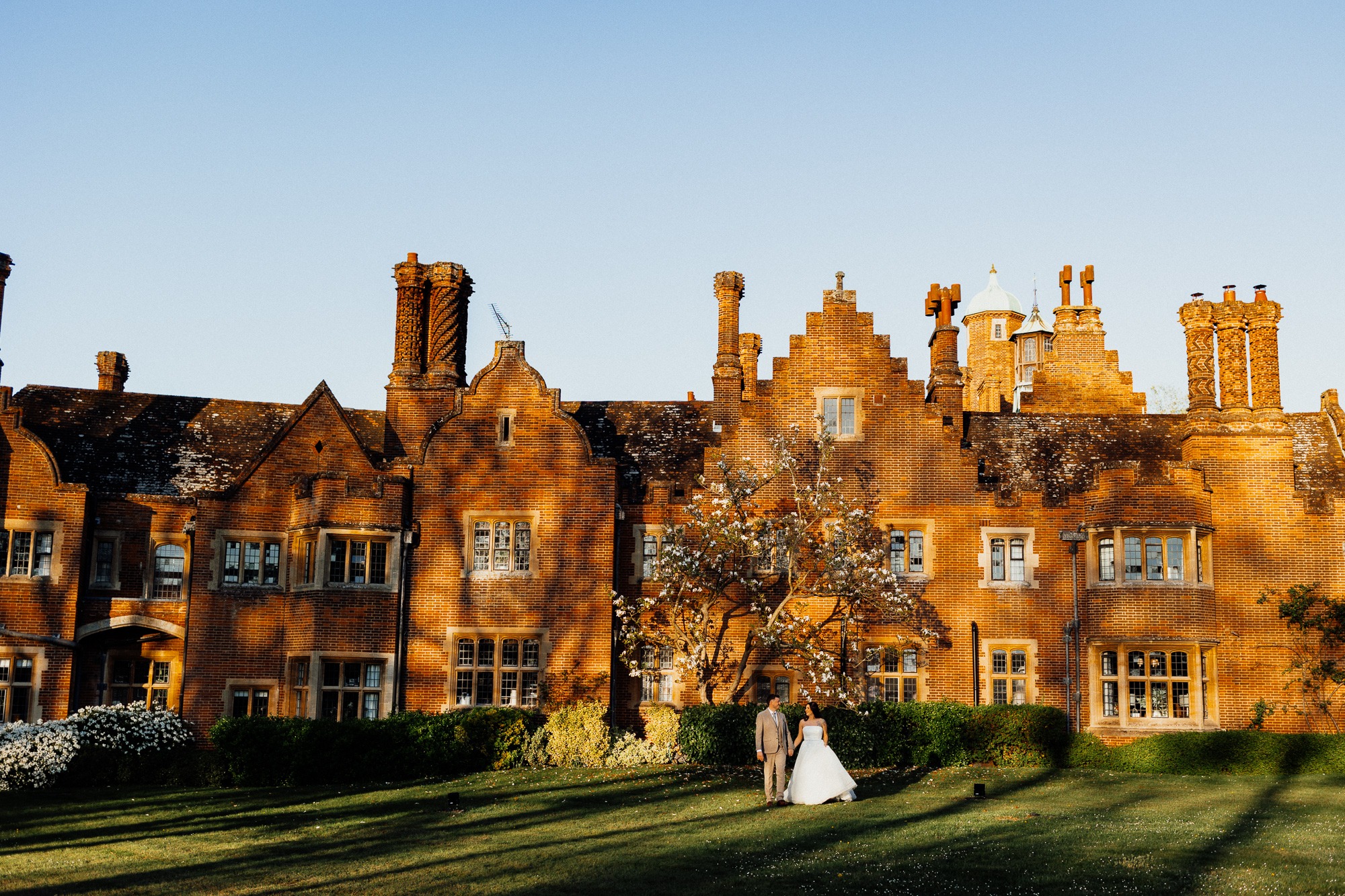 Lanwades Hall Wedding: A Suffolk Photographer’s Guide